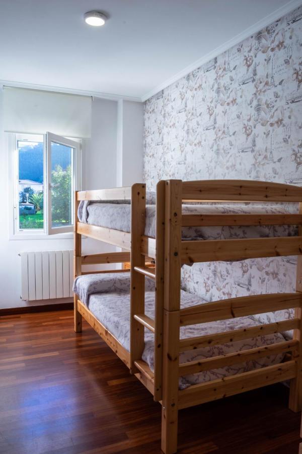 Apartamento Gibaja Exteriér fotografie