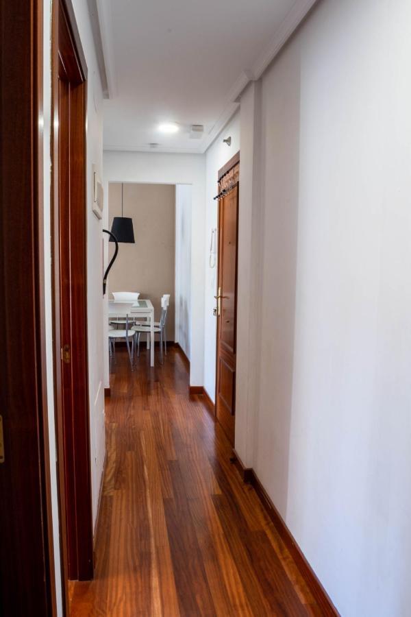 Apartamento Gibaja Exteriér fotografie