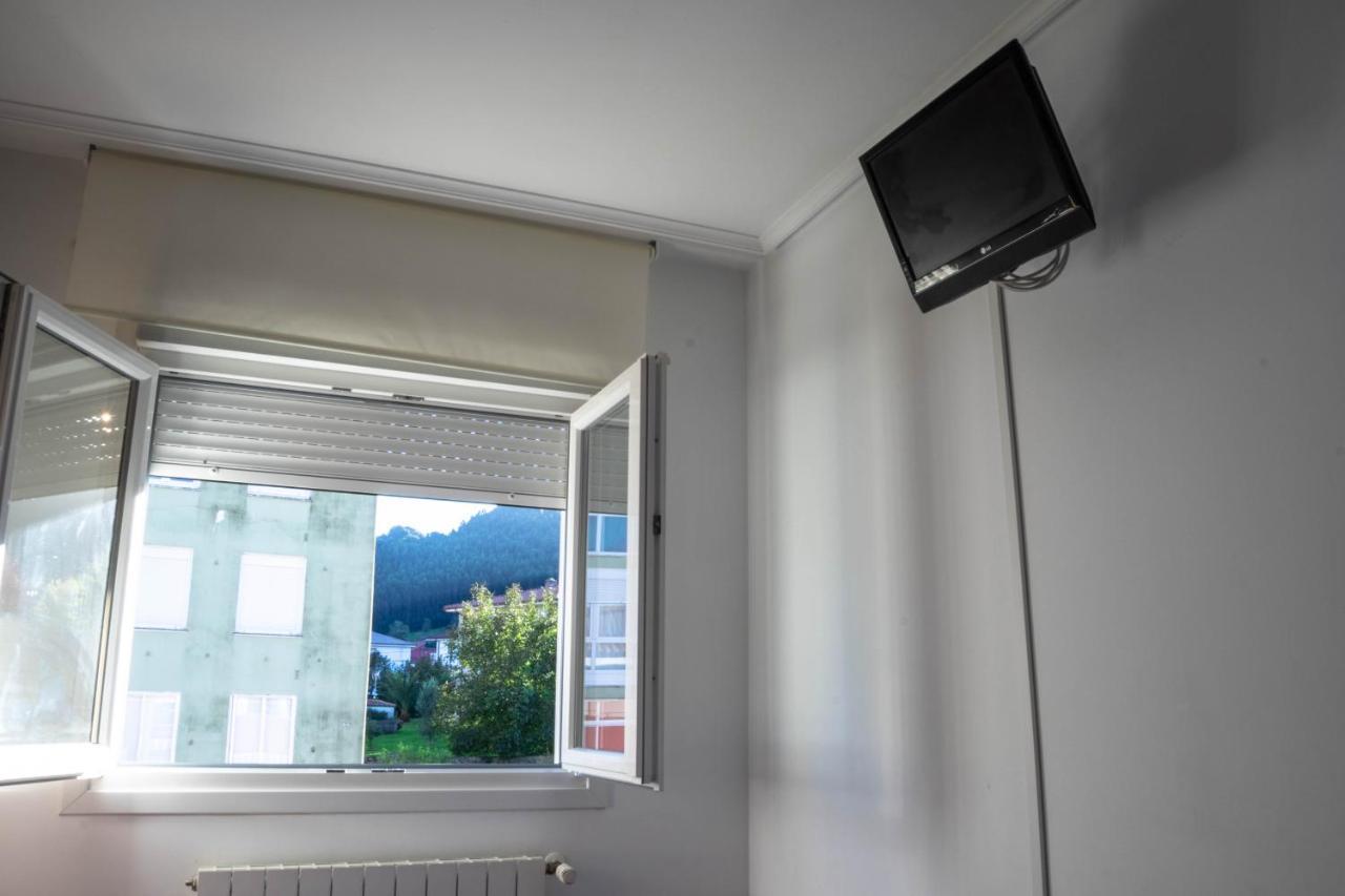 Apartamento Gibaja Exteriér fotografie
