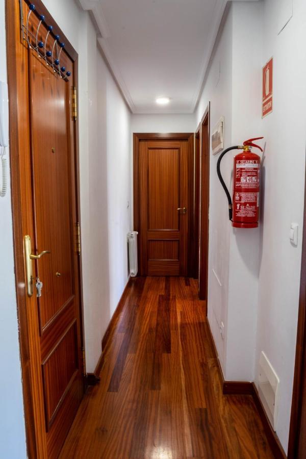Apartamento Gibaja Exteriér fotografie