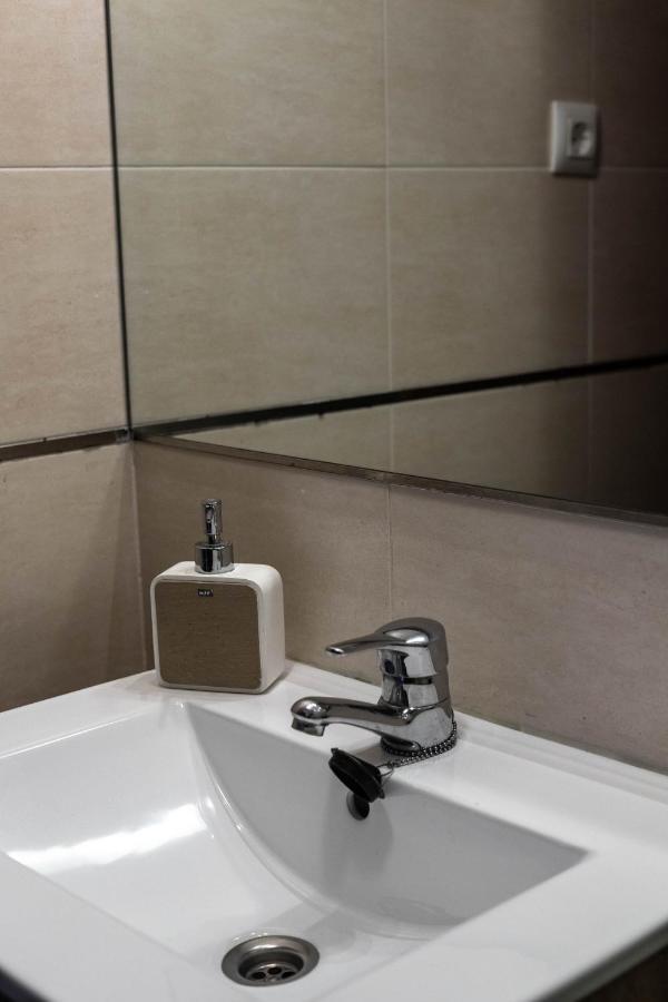 Apartamento Gibaja Exteriér fotografie