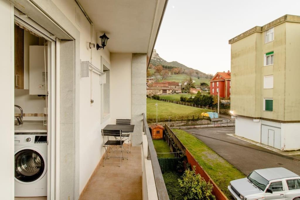 Apartamento Gibaja Exteriér fotografie