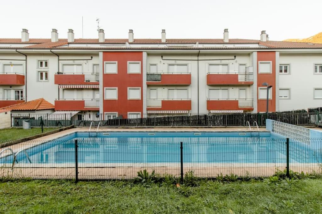 Apartamento Gibaja Exteriér fotografie