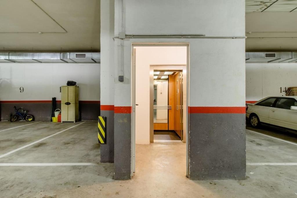 Apartamento Gibaja Exteriér fotografie