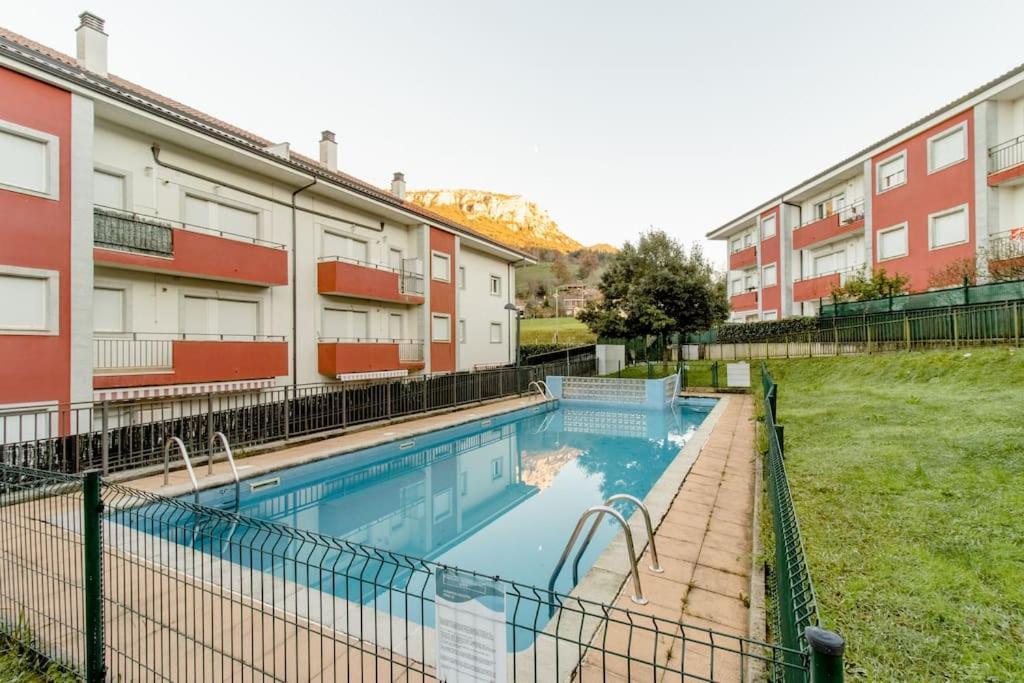 Apartamento Gibaja Exteriér fotografie