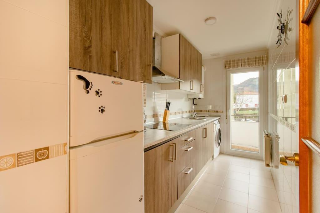 Apartamento Gibaja Exteriér fotografie