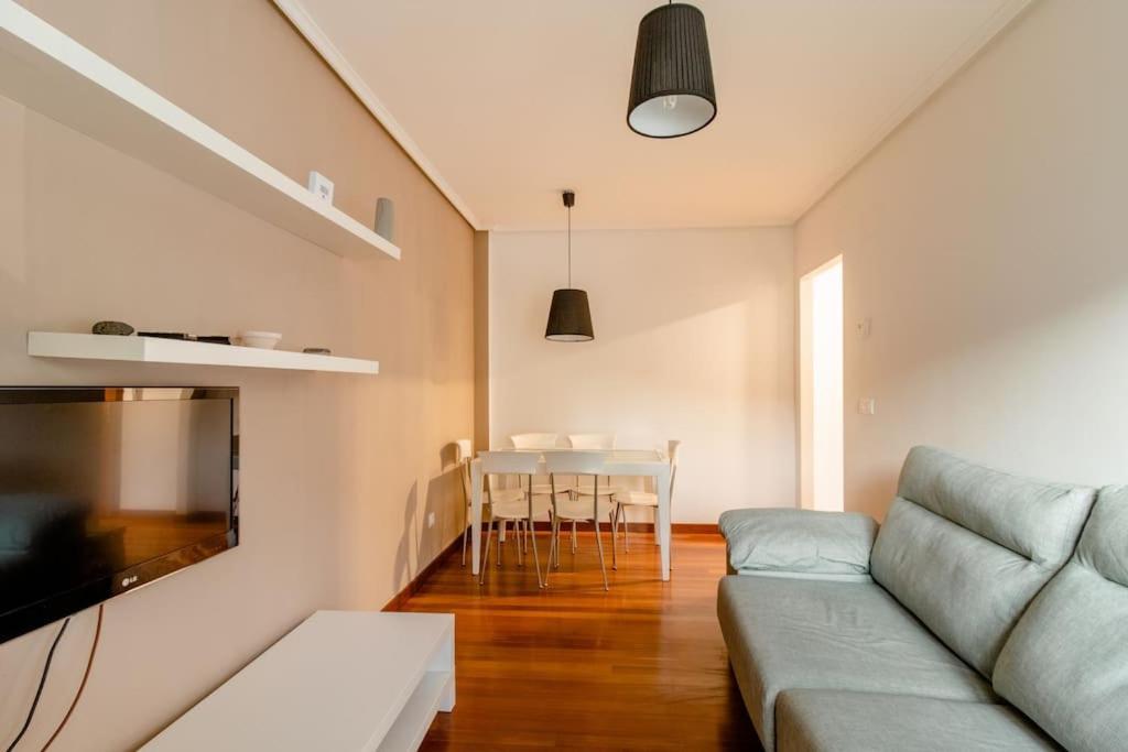 Apartamento Gibaja Exteriér fotografie