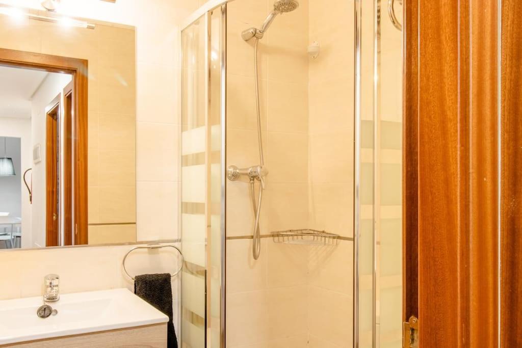 Apartamento Gibaja Exteriér fotografie