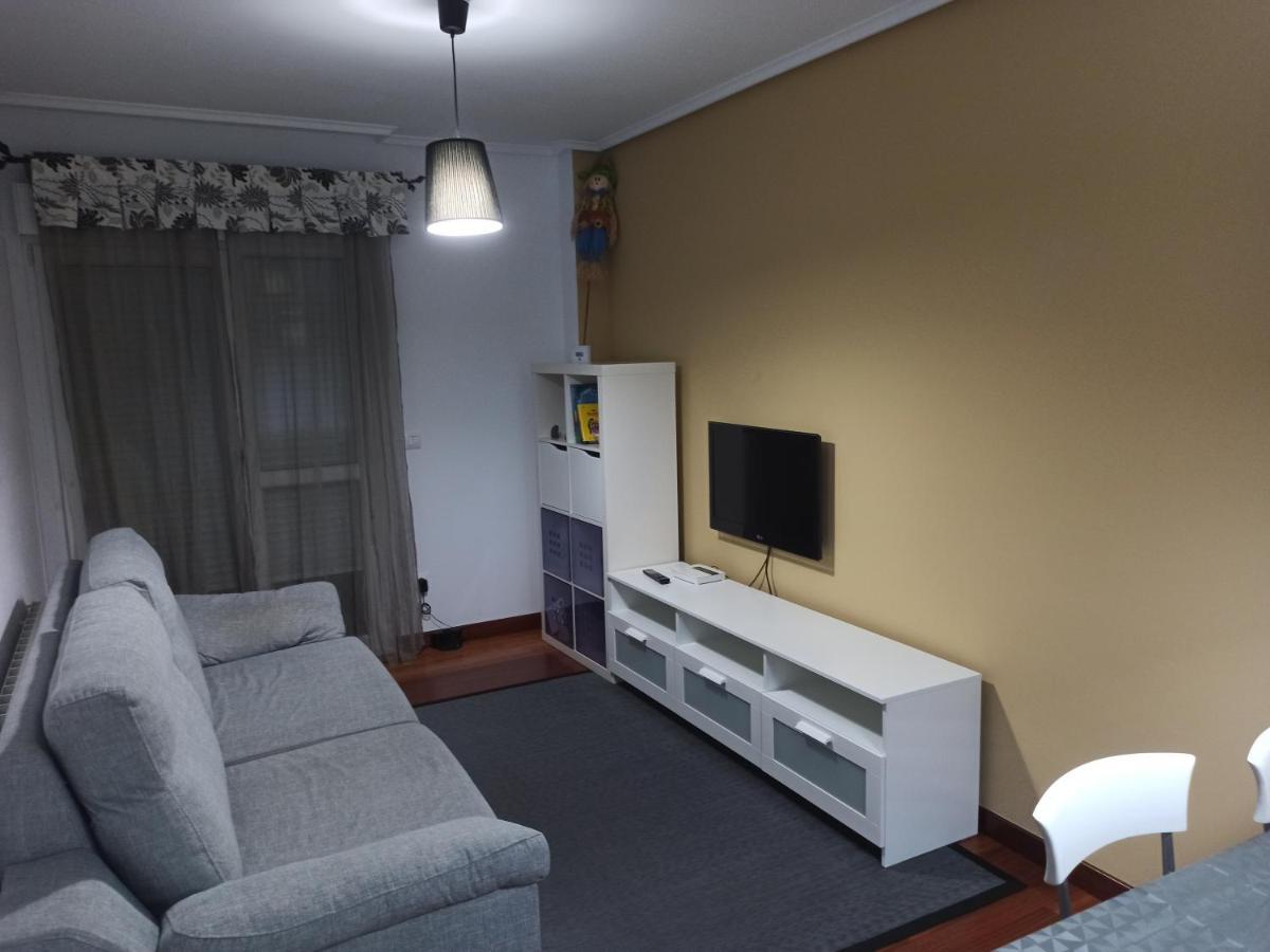 Apartamento Gibaja Exteriér fotografie