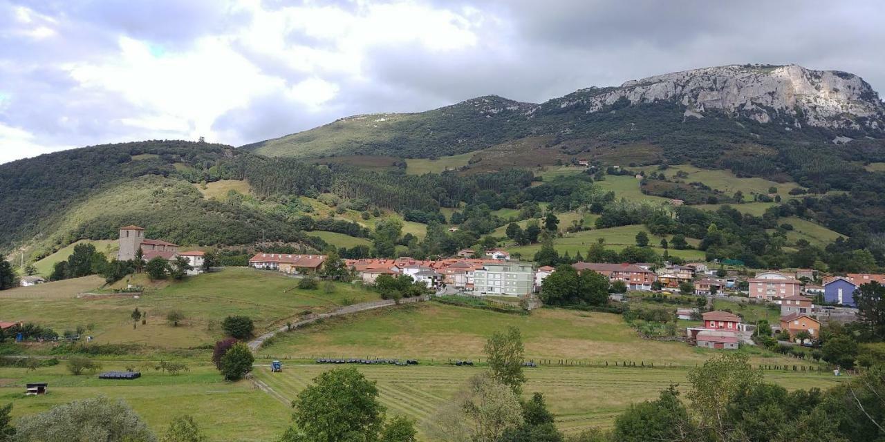 Apartamento Gibaja Exteriér fotografie