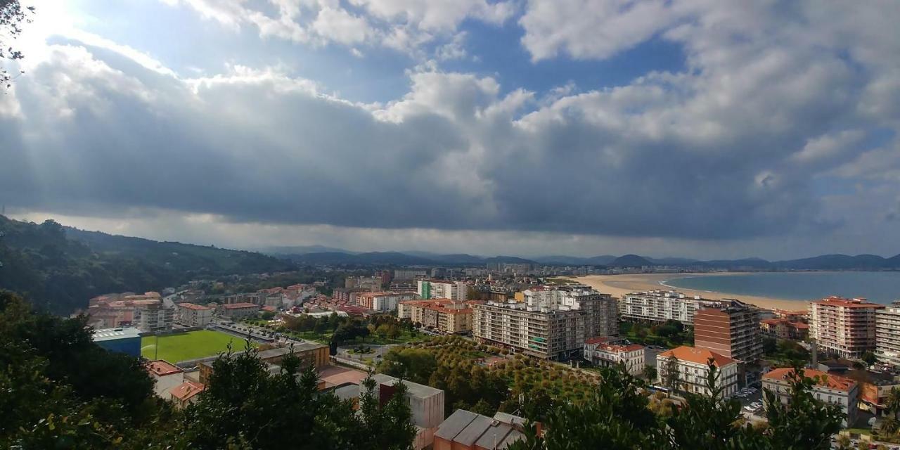 Apartamento Gibaja Exteriér fotografie