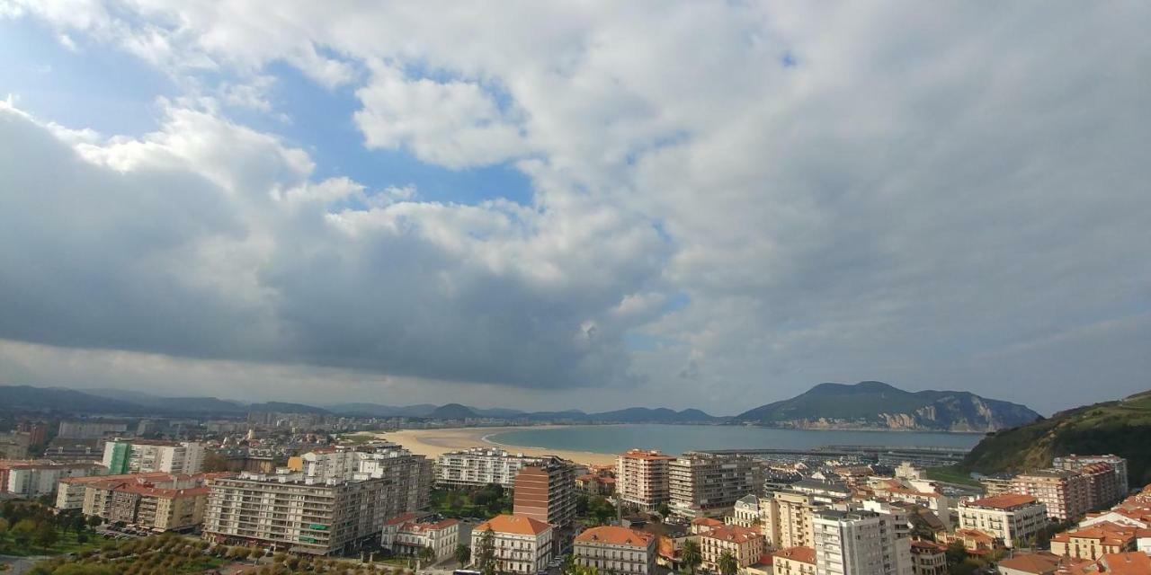 Apartamento Gibaja Exteriér fotografie